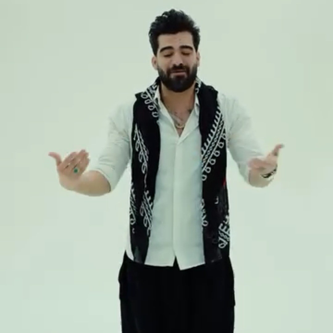 آهنگ جدید حمیدرضا بابایی دنیا هزار رنگه بنه هی میلنگه مغز مه تو هنگه